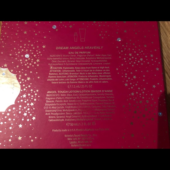 Victoria’s Secret Dream Angel Heavenly Gift Set - Picture 3 of 3
